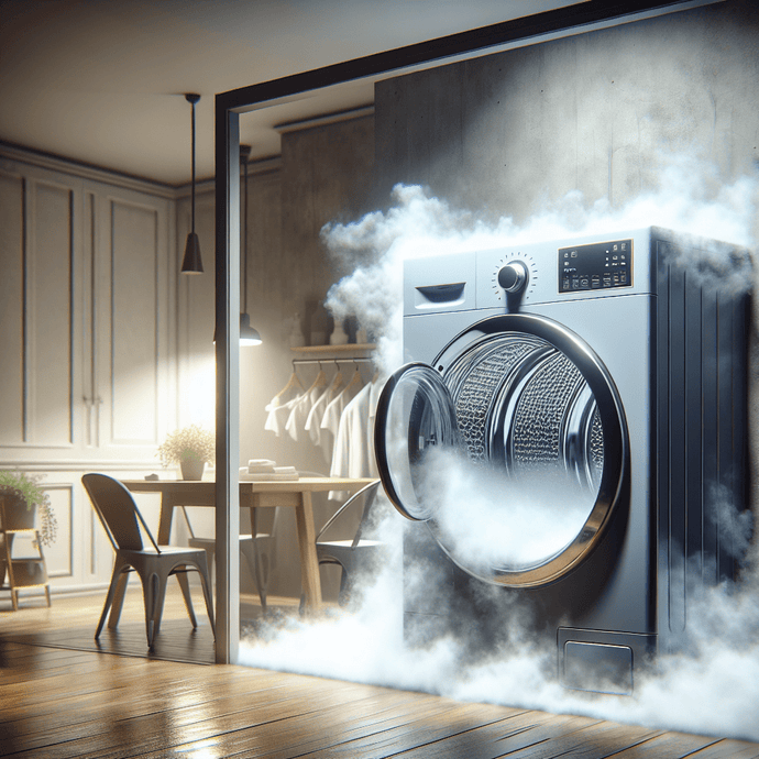 Steam Dryers: The New Revolution in Clothing Care