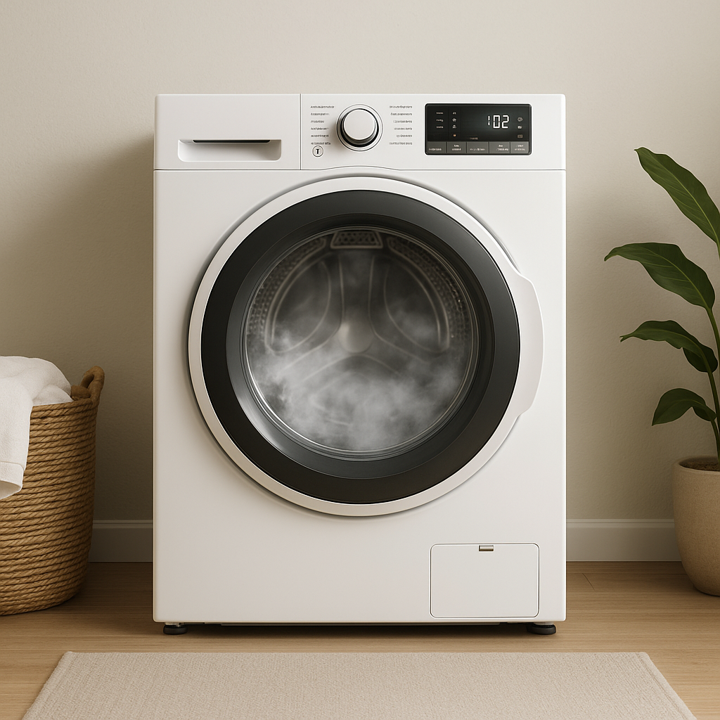 Steam Dryers: The New Revolution in Clothing Care