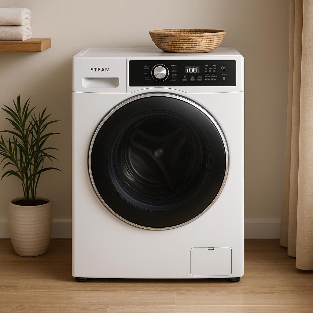 Steam Dryers: The New Revolution in Clothing Care