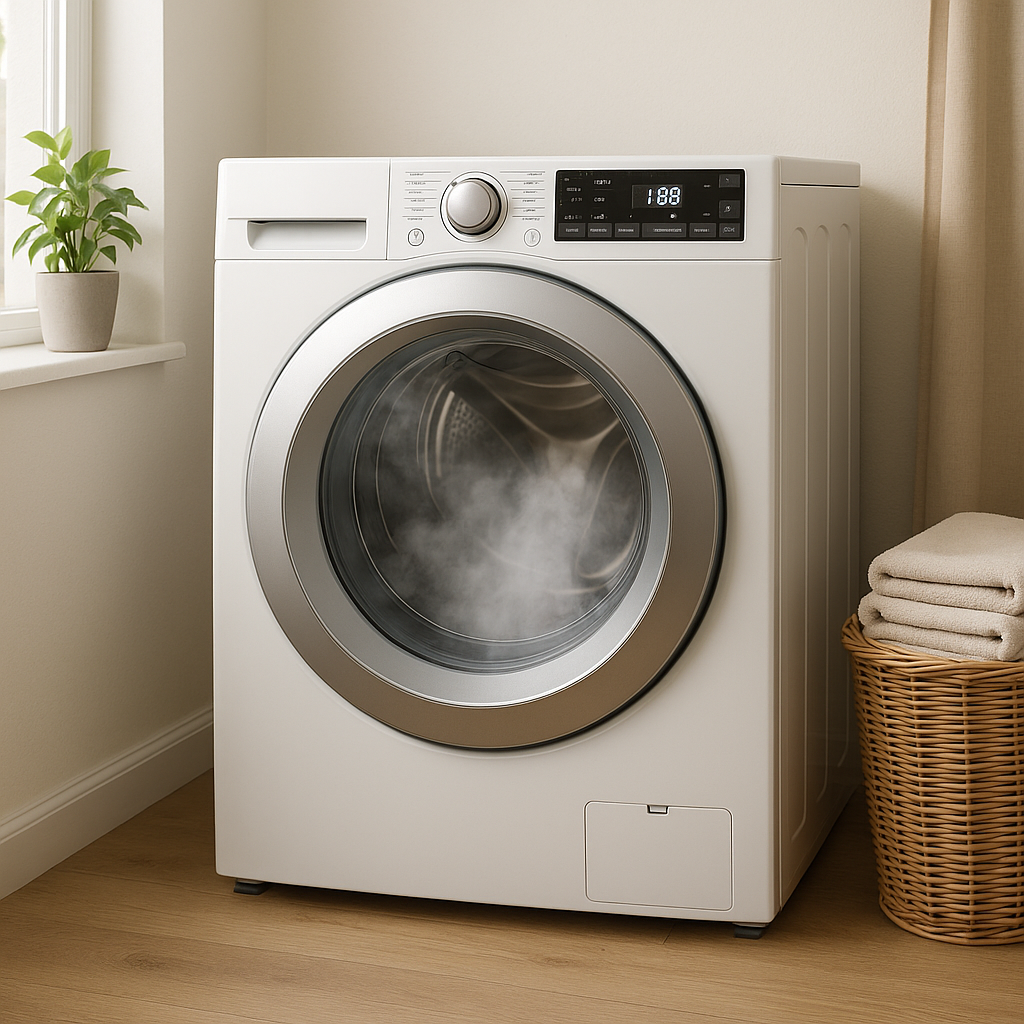Steam Dryers: The Revolutionary Wrinkle-Free Solution