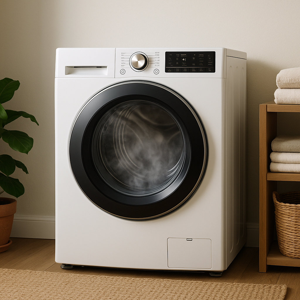 Steam Dryers: The Revolutionary Wrinkle-Free Solution