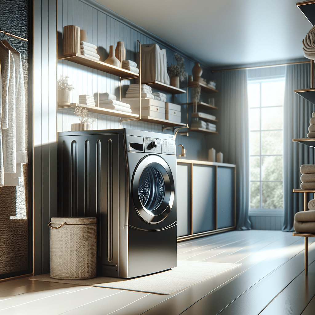 Steam Dryers: The Solution for Perfect Laundry - BonPrix Électroménagers