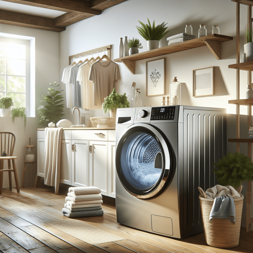 Steam Dryers: The Solution for Perfect Laundry - BonPrix Électroménagers