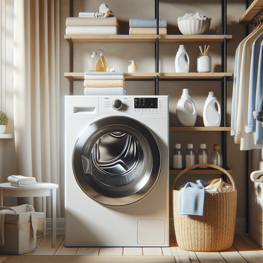 Steam Dryers: The Solution for Perfect Laundry - BonPrix Électroménagers