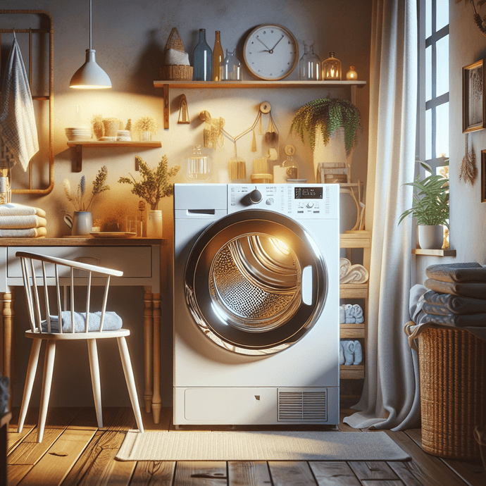 Steam Dryers: The Solution for Perfect Laundry
