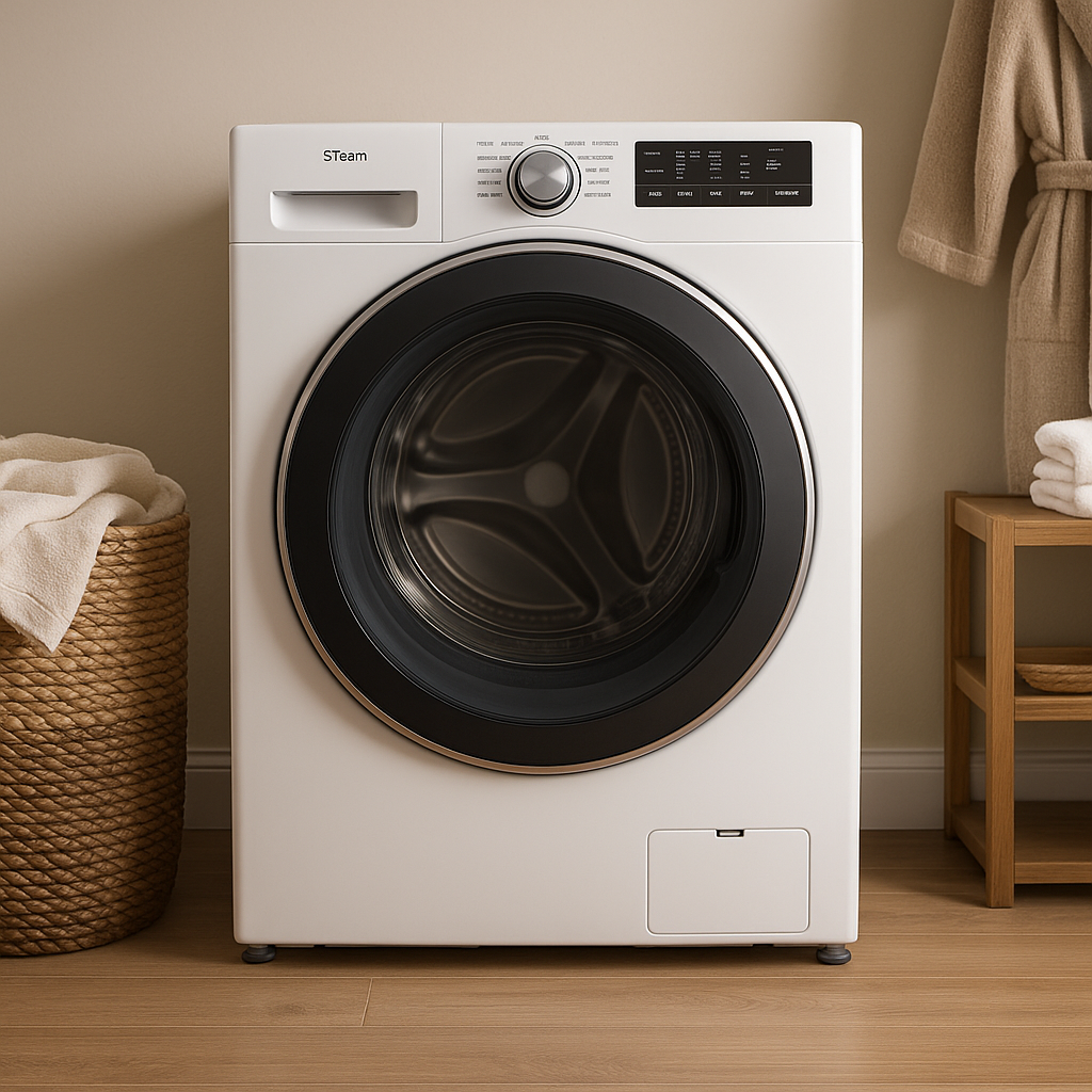 Steam Dryers: The Solution for Perfect Laundry