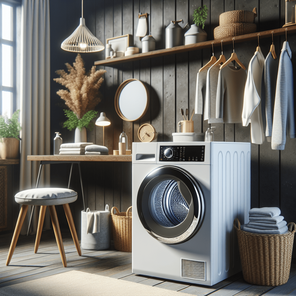Steam Dryers: The Ultimate Solution for Wrinkle-Free Comfort - BonPrix Électroménagers
