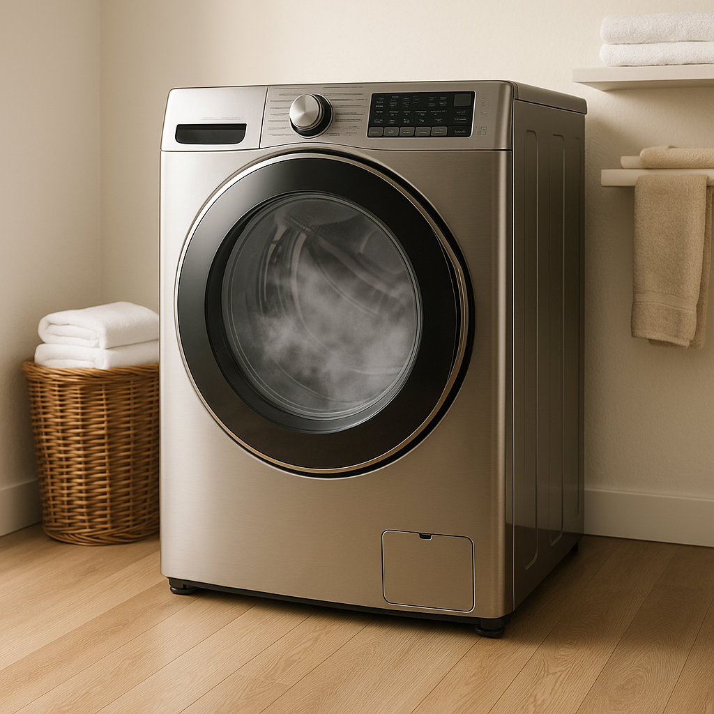 Steam Dryers: Why Are They So Effective?