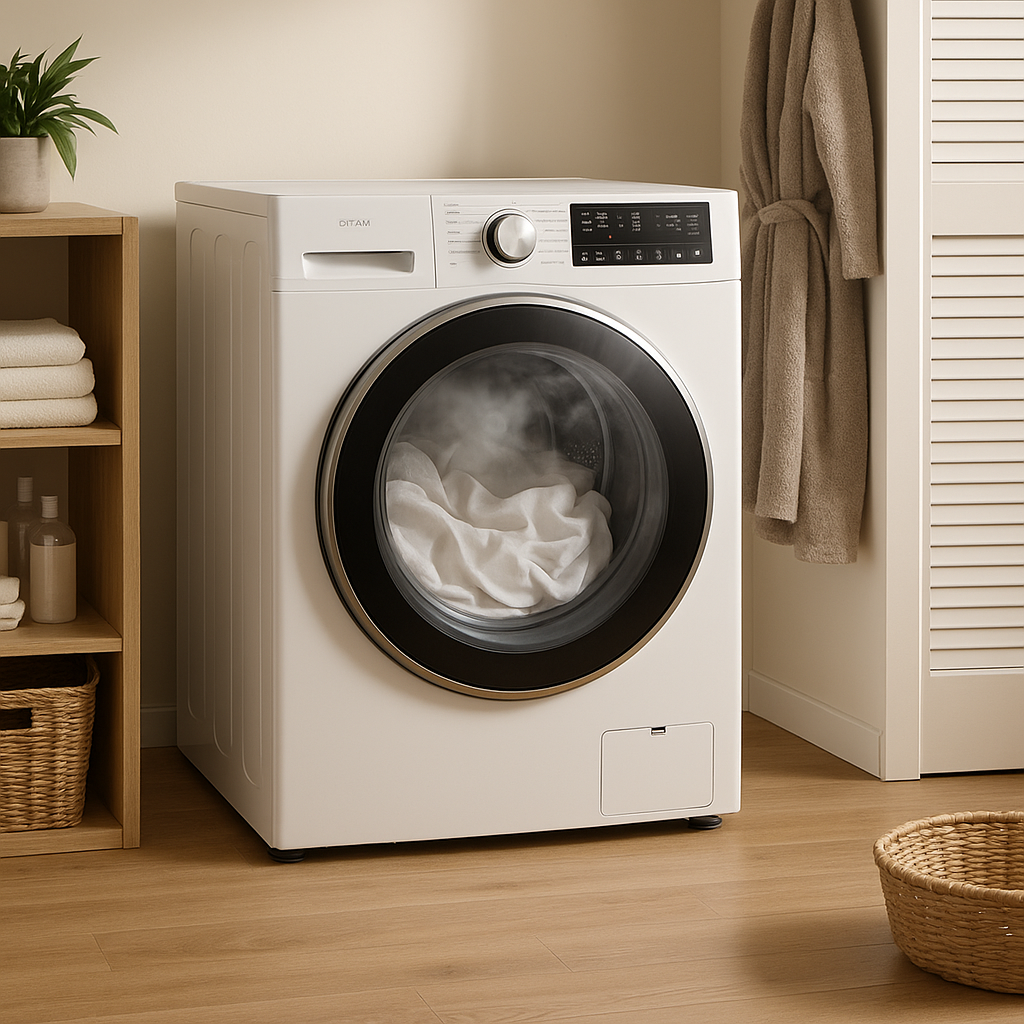 Steam Drying Technologies for Preserving Your Clothes