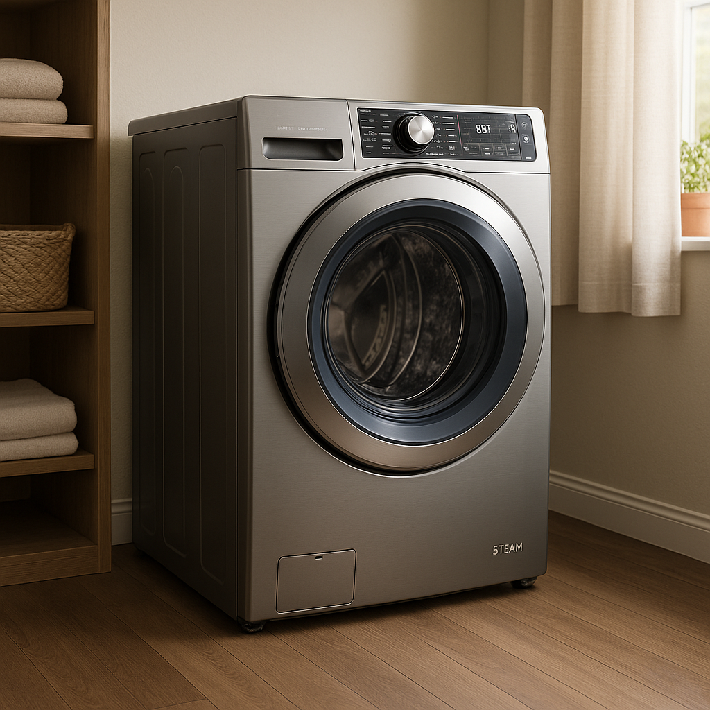 Steam Washers: The Technology Revolutionizing Your Everyday Life