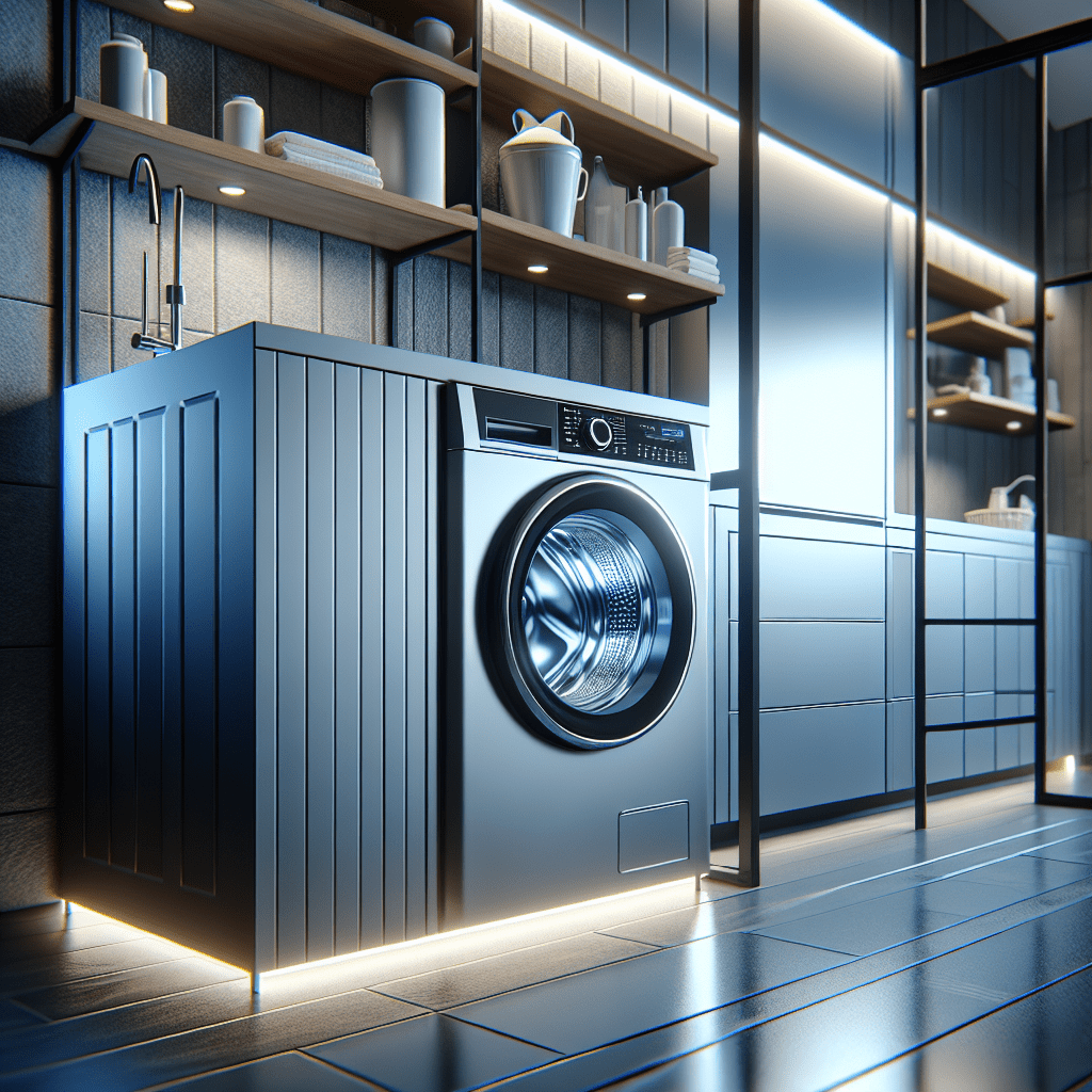 Steam Washers: The Technology Revolutionizing Your Everyday Life - BonPrix Électroménagers
