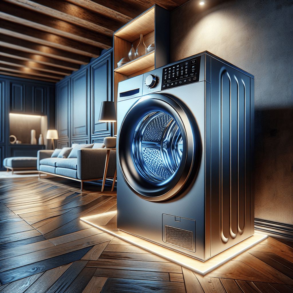 Steam Washers: The Technology Revolutionizing Your Everyday Life - BonPrix Électroménagers
