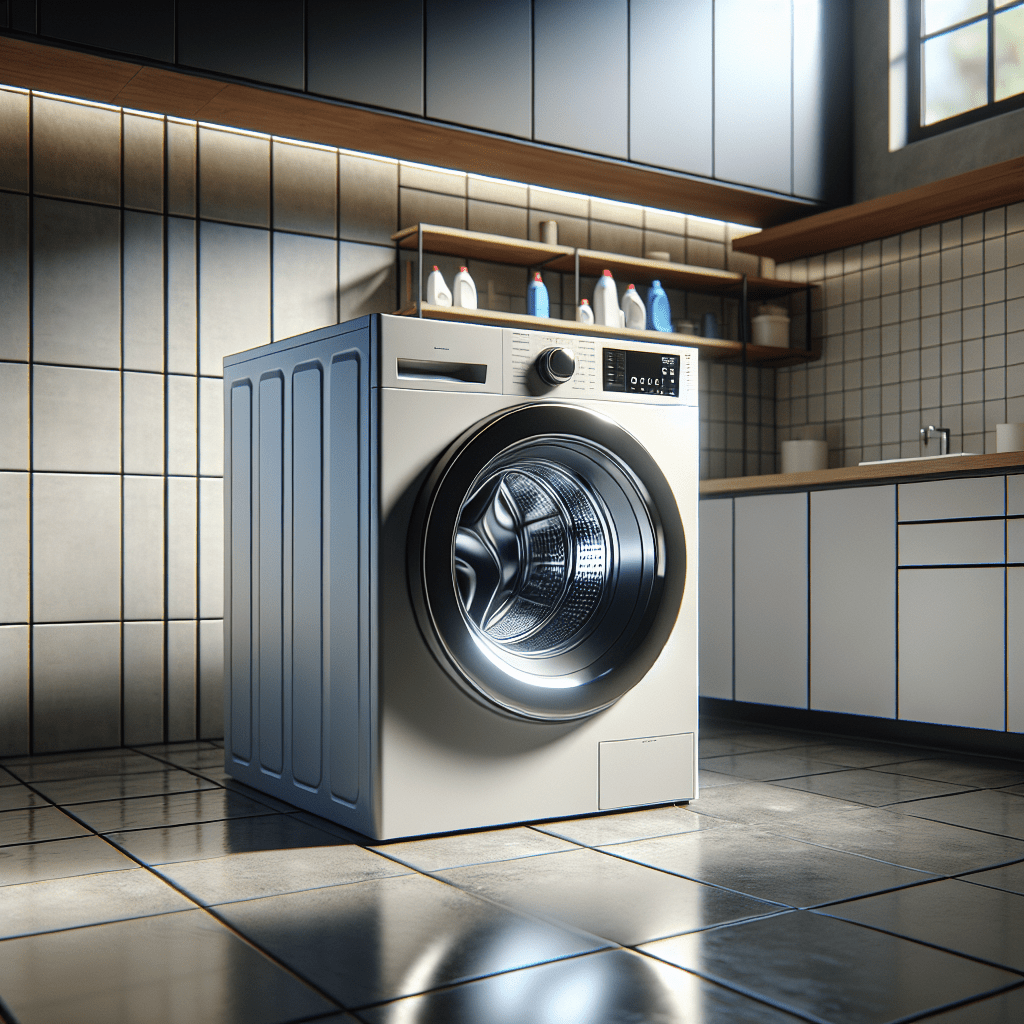 Steam Washers: The Technology Revolutionizing Your Everyday Life - BonPrix Électroménagers