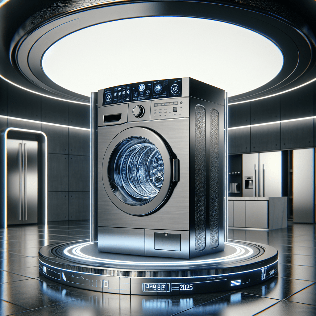 Steam Washers: The Ultimate Cleaning Solution for 2025 - BonPrix Électroménagers