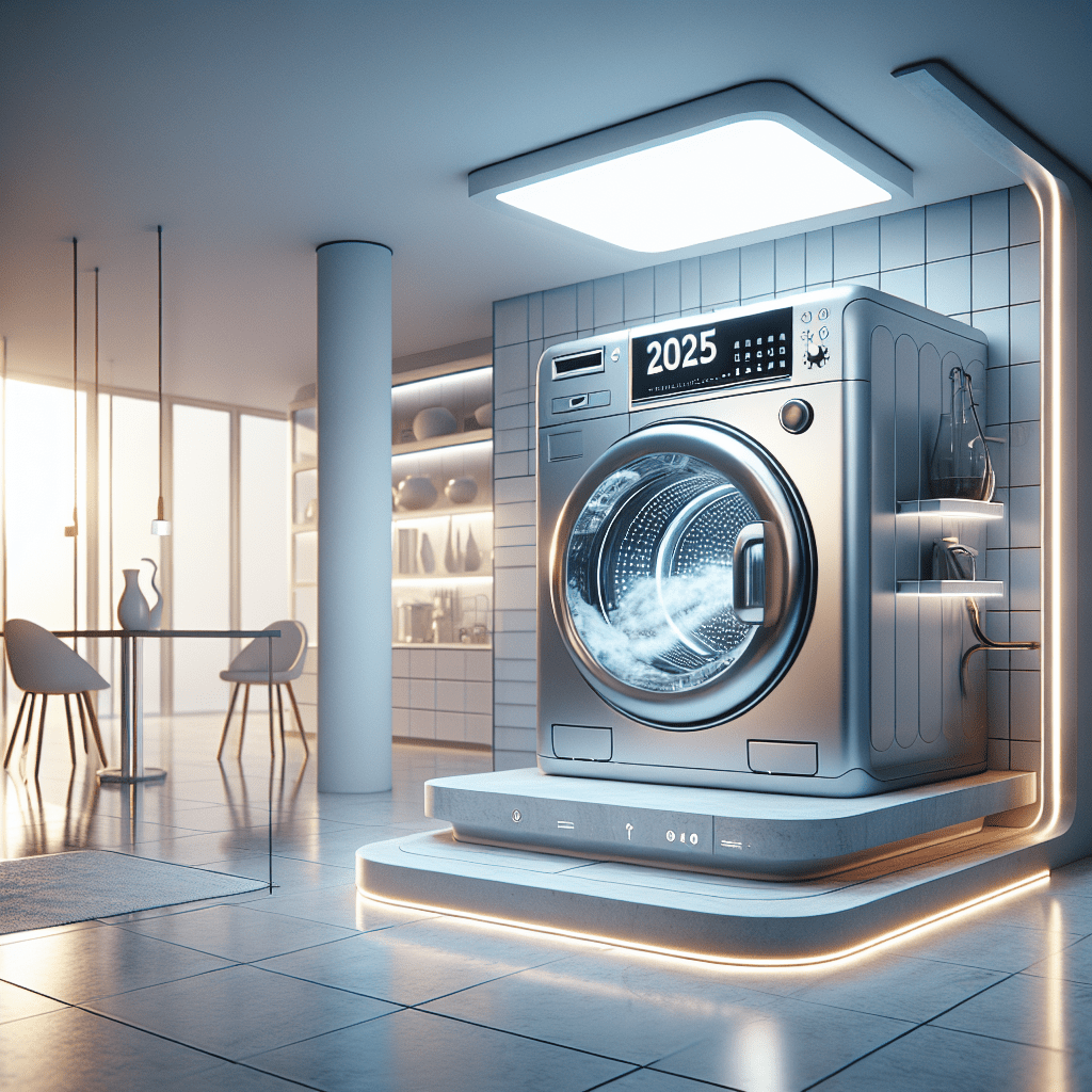 Steam Washers: The Ultimate Cleaning Solution for 2025 - BonPrix Électroménagers