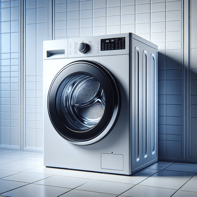 Steam Washing Machines: Deep Cleaning Without Chemicals