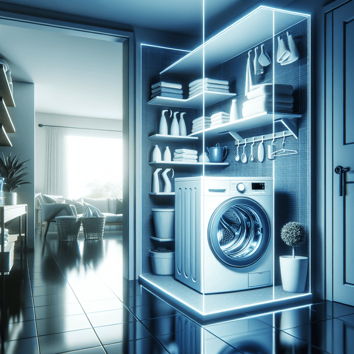 Technologie de lavage à vapeur pour un linge plus propre