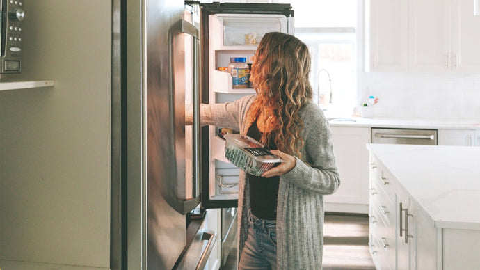 Steps to prepare our refrigerator for the summer heat