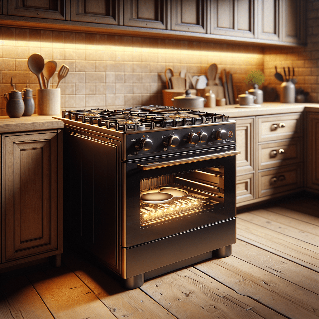 Stove: The Advantages of Gas Stoves Over Electric Stoves - BonPrix Électroménagers