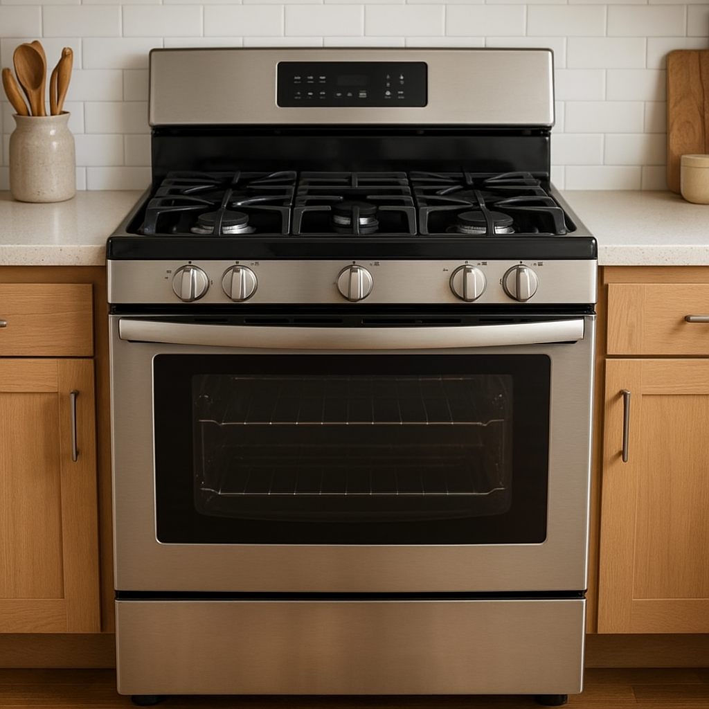 Stove: The Advantages of Gas Stoves Over Electric Stoves