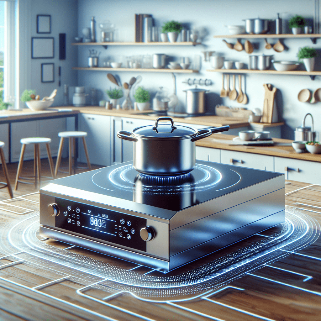 Stove: What Are the Advantages of Induction Models? - BonPrix Électroménagers