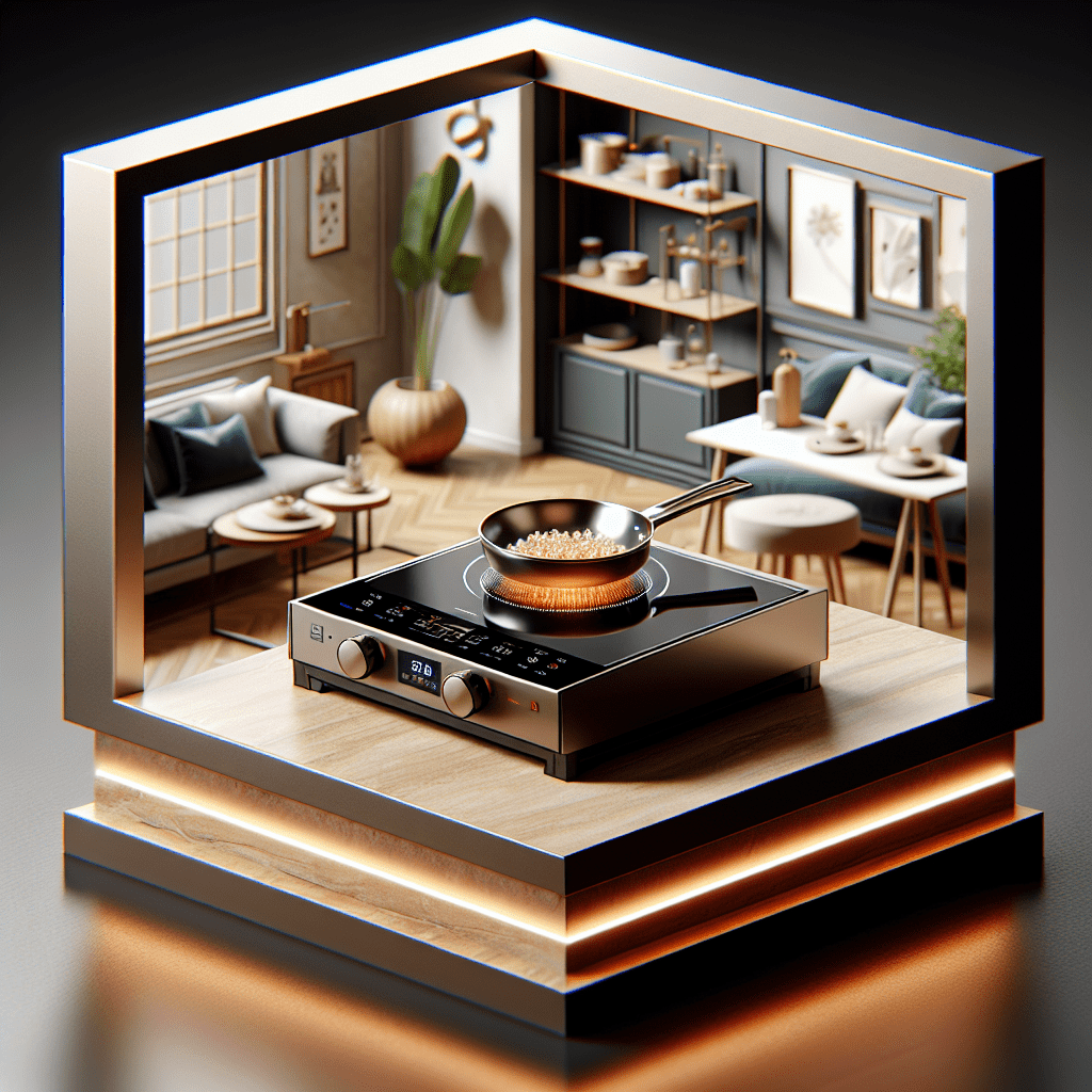 Stove: What Are the Advantages of Induction Models? - BonPrix Électroménagers