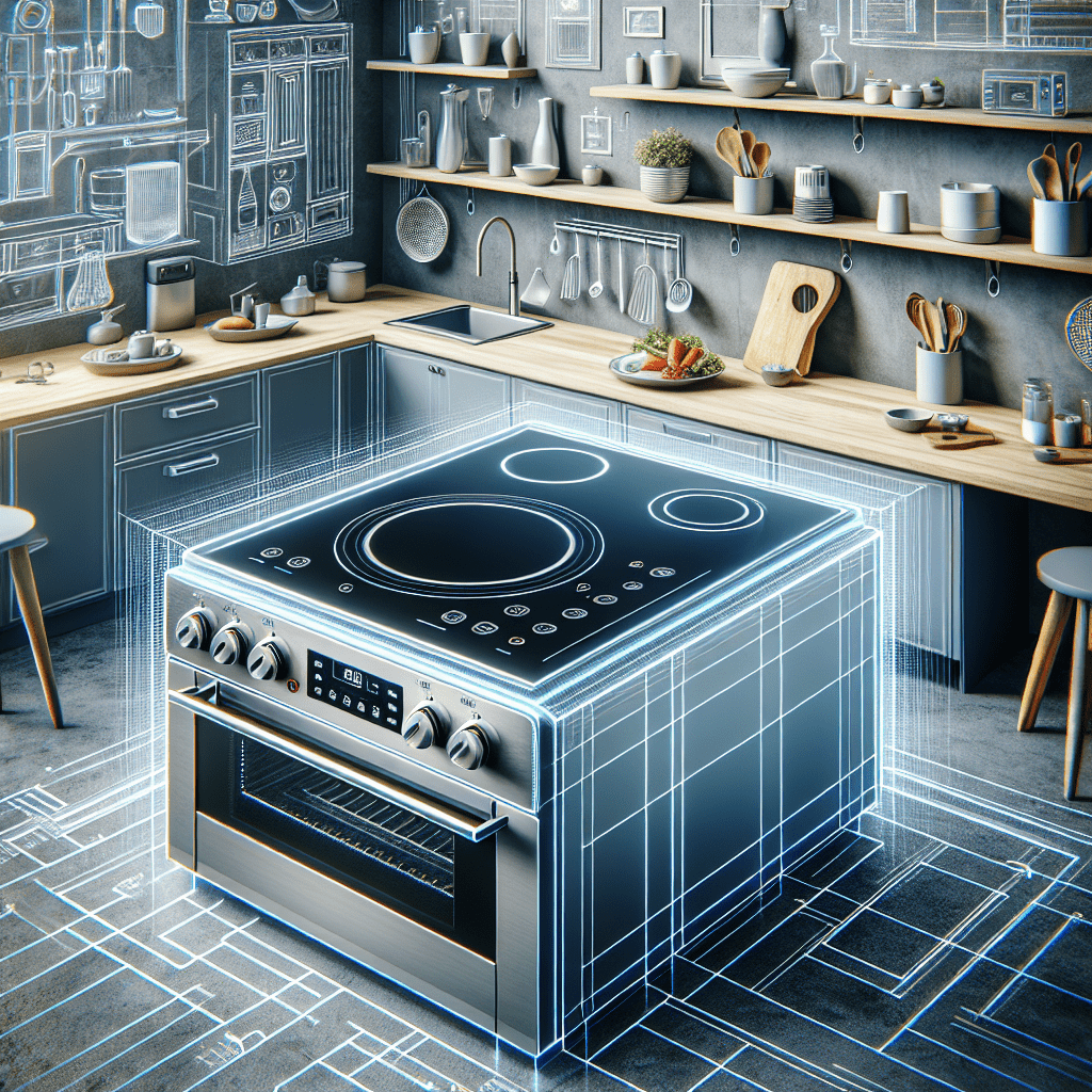 Stove: What Are the Advantages of Induction Models? - BonPrix Électroménagers