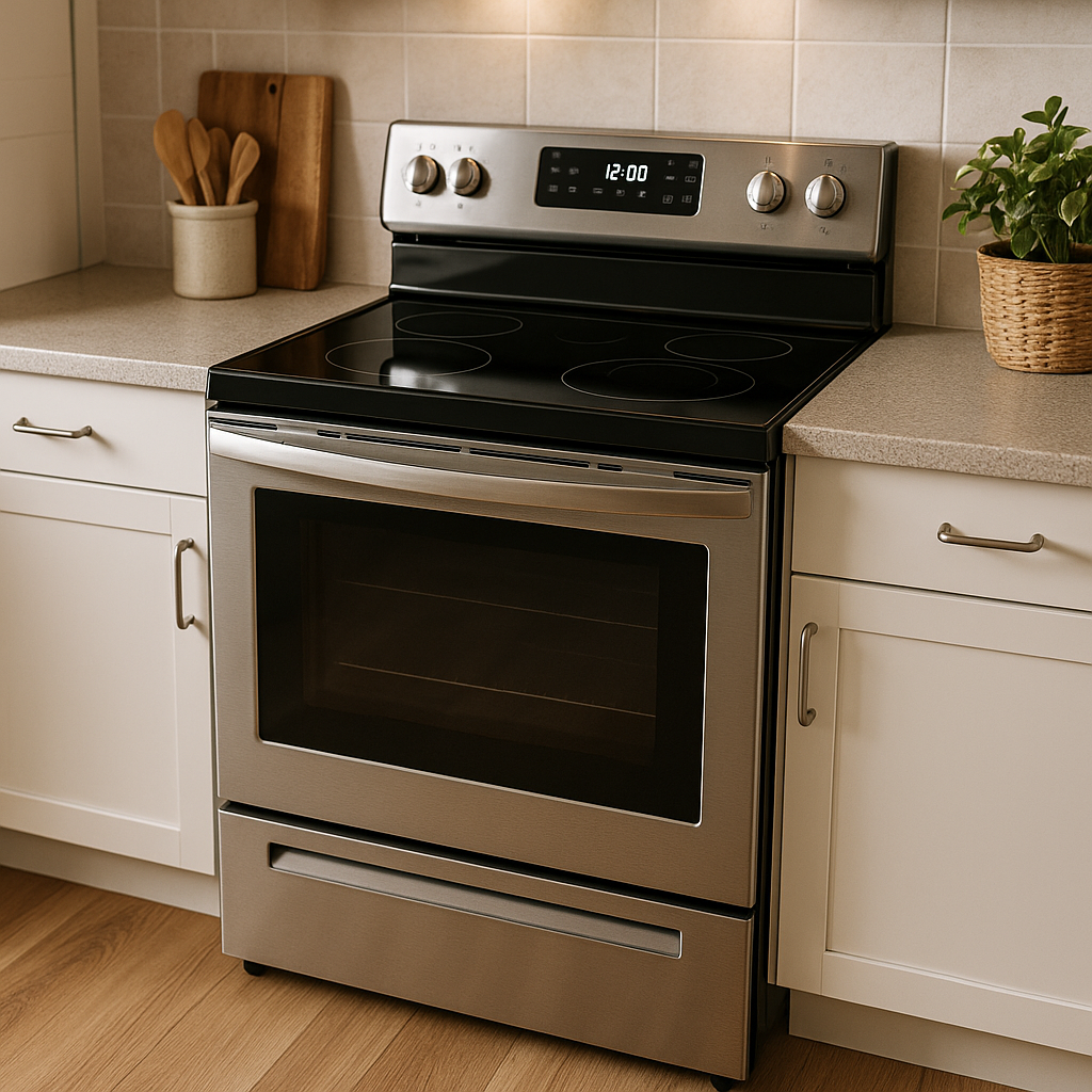 Stove: What Are the Advantages of Induction Models?