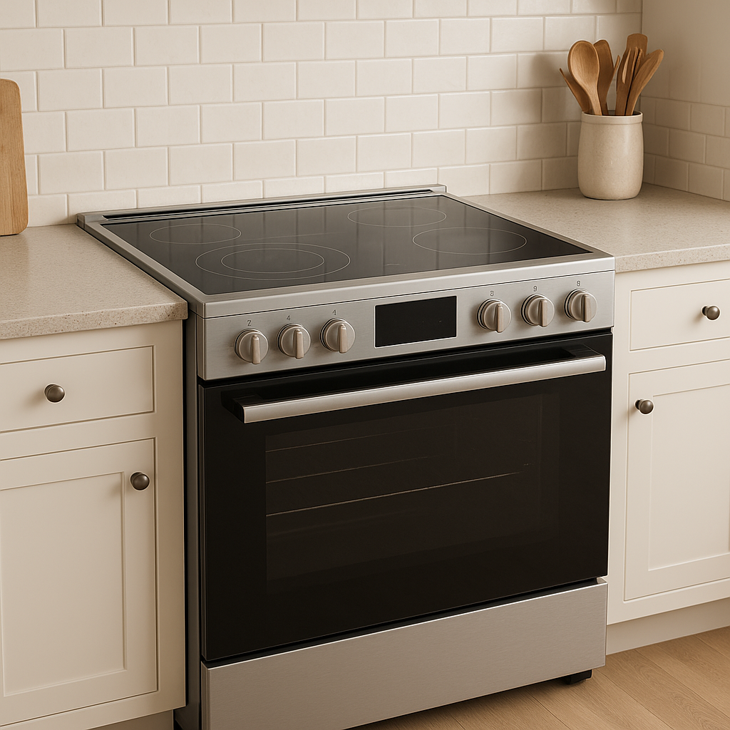 Stove: What Are the Advantages of Induction Models?