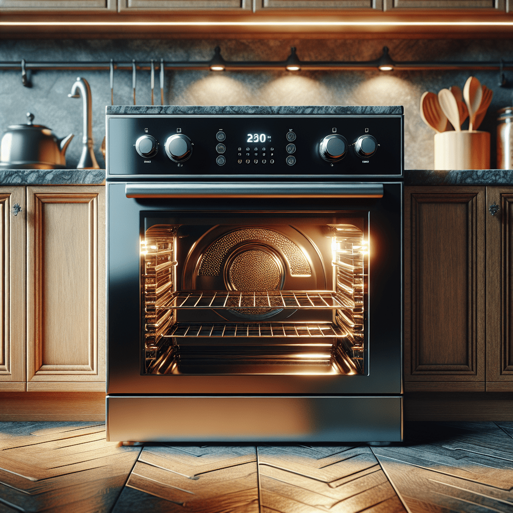 Stove: Why a Convection Oven Is Great for Even Cooking - BonPrix Électroménagers