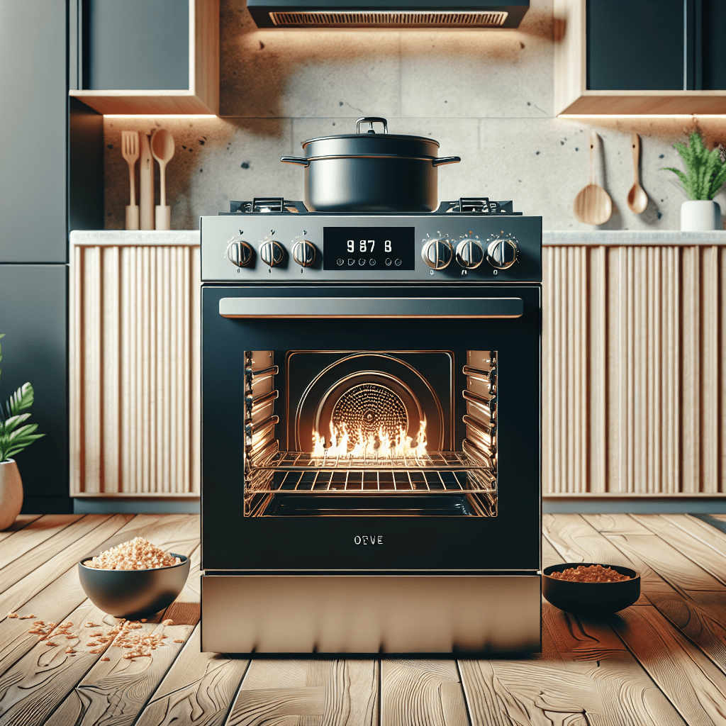 Stove: Why a Convection Oven Is Great for Even Cooking - BonPrix Électroménagers