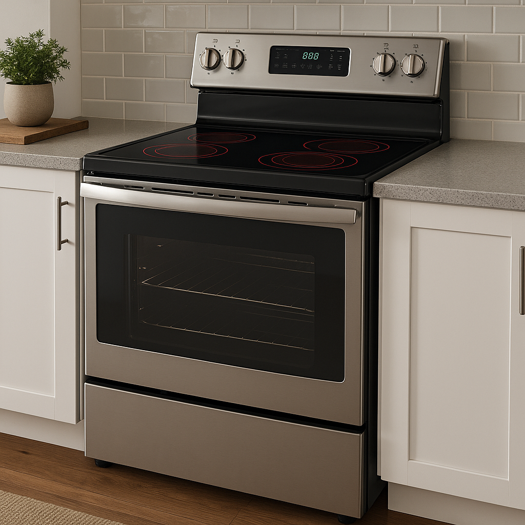 Stove: Why Choose a Stove with Radiant Heat Burners for Durability?