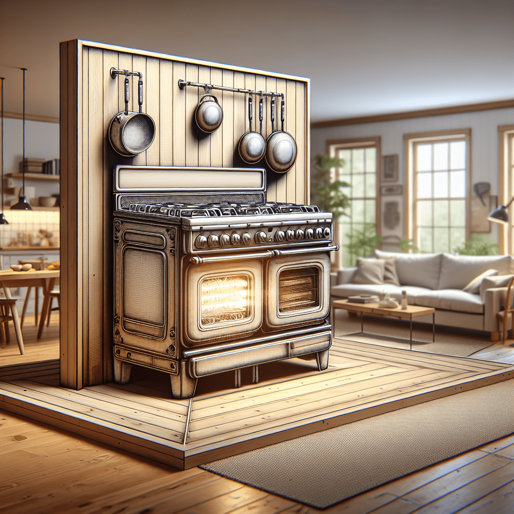 Stove: Why Choose a Stove with Radiant Heat Burners for Durability? - BonPrix Électroménagers