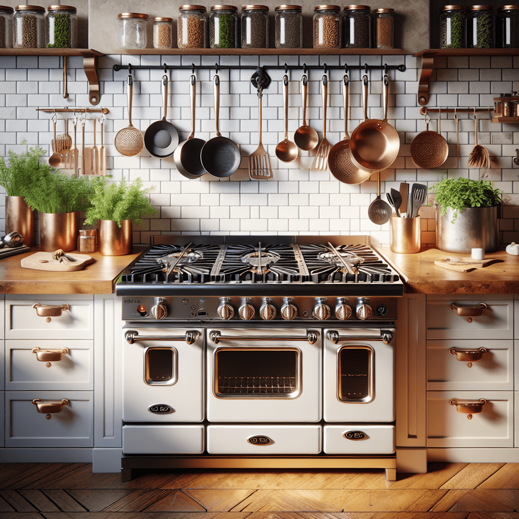 Stove: Why Choose a Stove with Radiant Heat Burners for Durability? - BonPrix Électroménagers