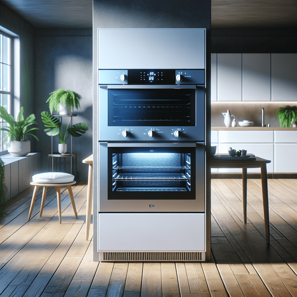 Stove: Why Opt for a Stove with a Self-cleaning Oven? - BonPrix Électroménagers