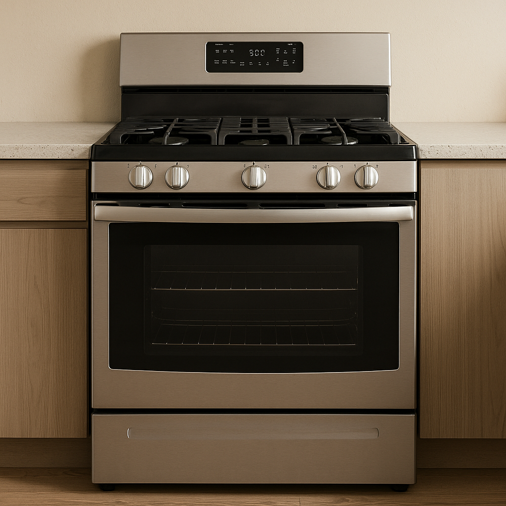 Stove: Why Opt for a Stove with a Self-cleaning Oven?