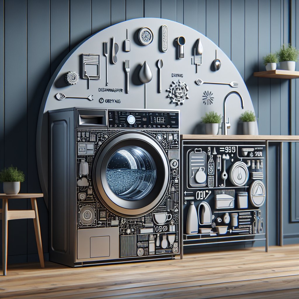 Strategies for Reducing Water Use with High-Efficiency Appliances - BonPrix Électroménagers