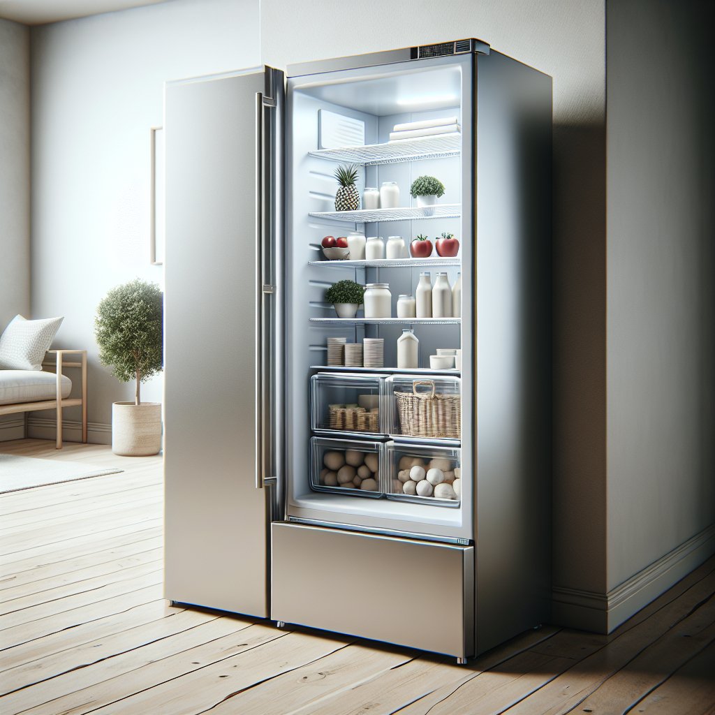Streamlining Your Freezer: Quick Access Tips - BonPrix Électroménagers