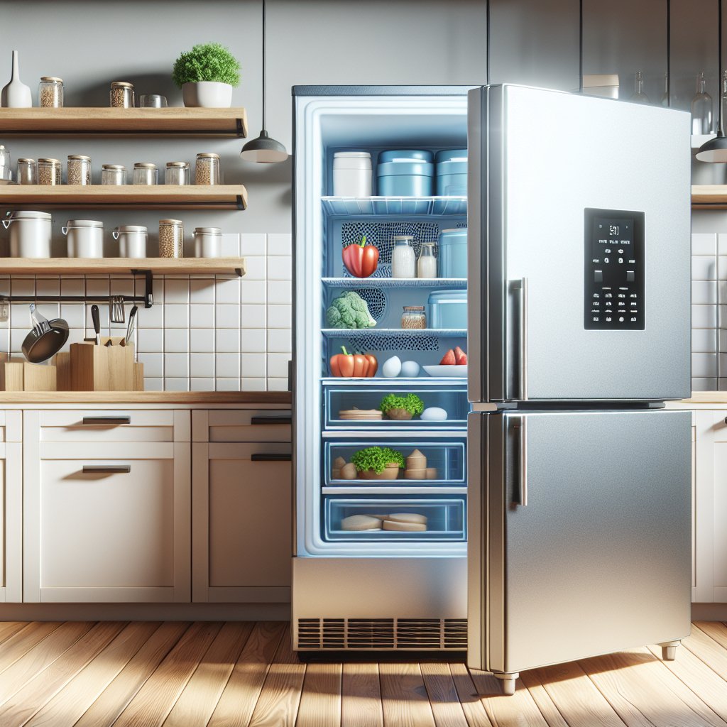 Streamlining Your Freezer: Quick Access Tips - BonPrix Électroménagers