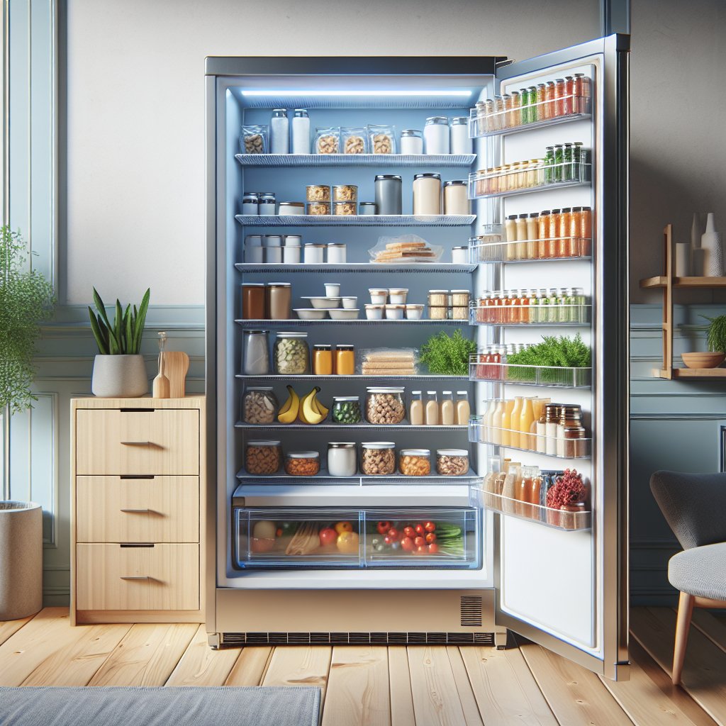 Streamlining Your Freezer: Tips for Quick Access to Frozen Foods - BonPrix Électroménagers