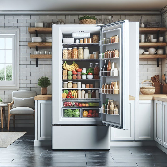 Streamlining Your Freezer: Tips for Quick and Easy Access