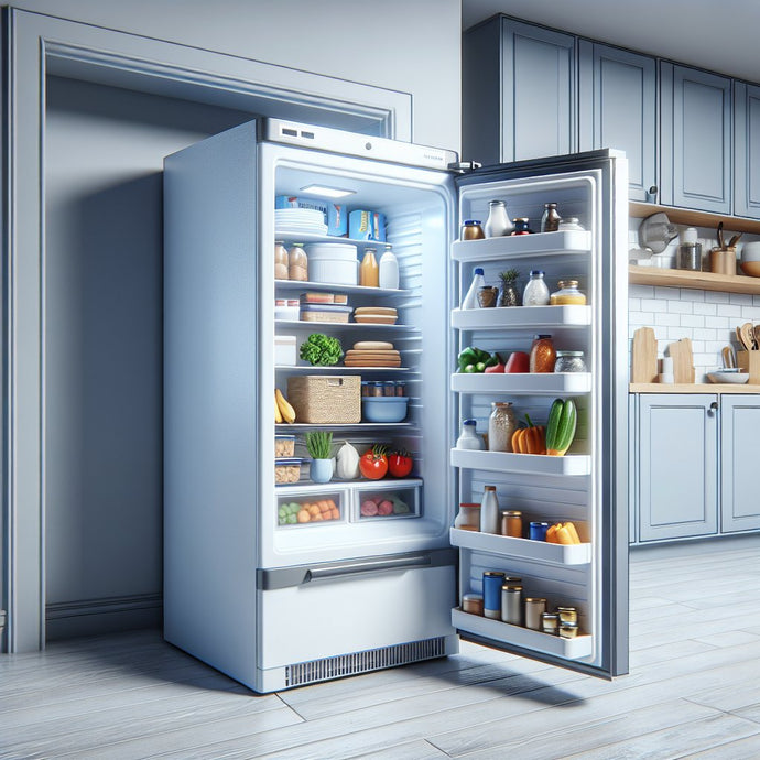 Streamlining Your Freezer: Tips for Quick and Easy Access