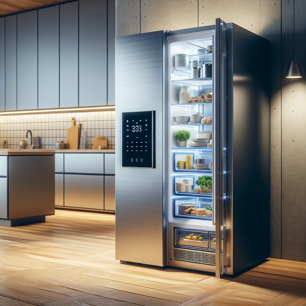 Streamlining Your Freezer: Tips for Quick and Easy Access - BonPrix Électroménagers