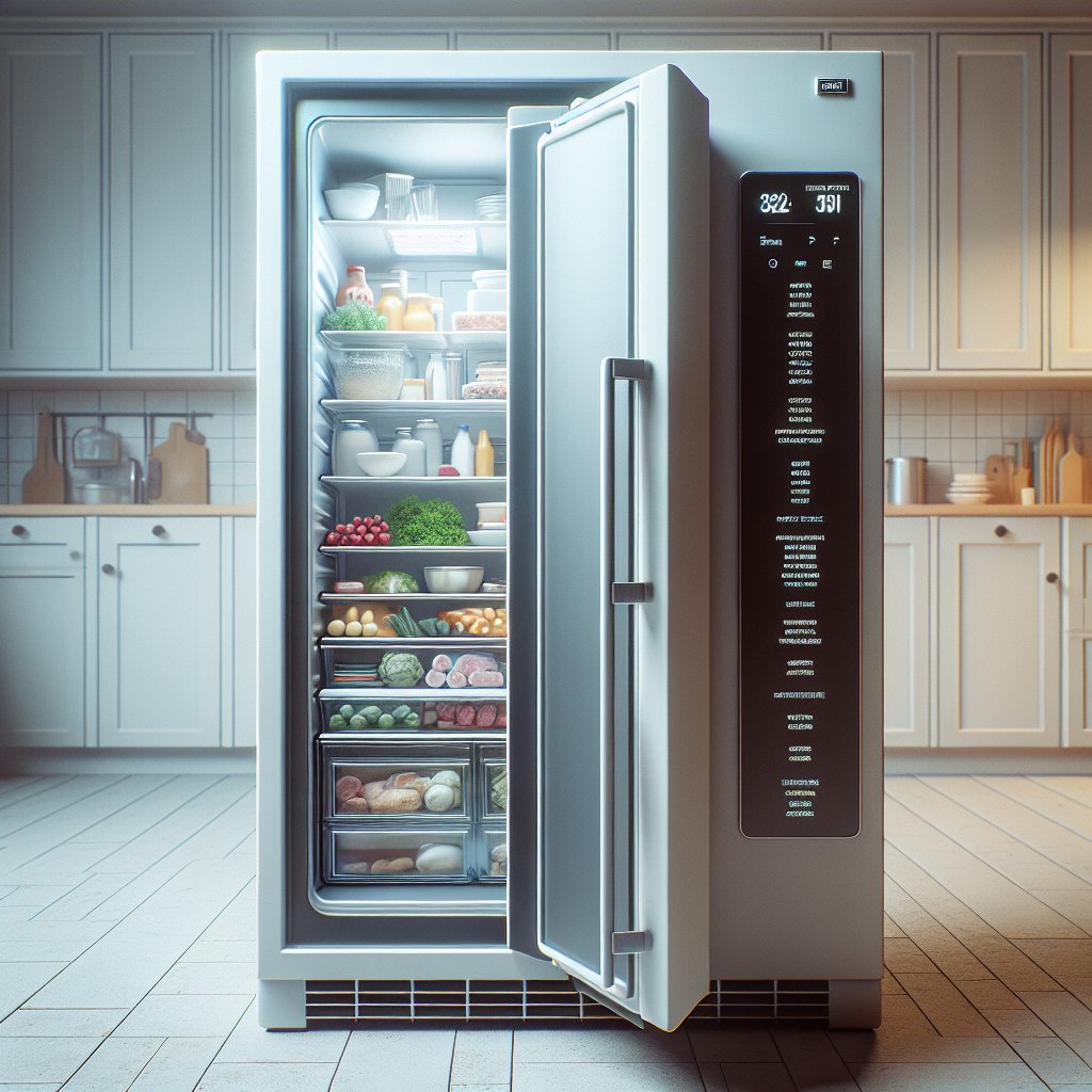 Streamlining Your Freezer: Tips for Quick and Easy Access to Frozen Foods - BonPrix Électroménagers