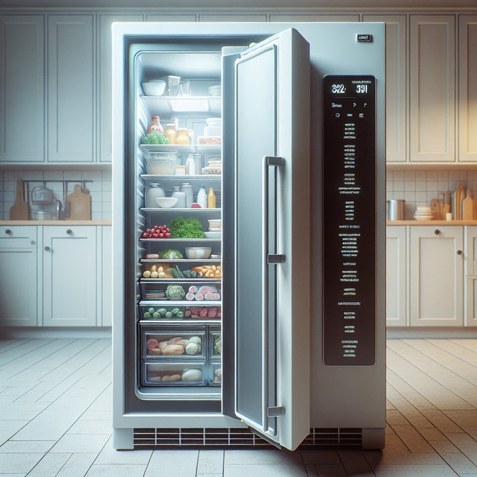 Streamlining Your Freezer: Tips for Quick and Easy Access to Frozen Foods