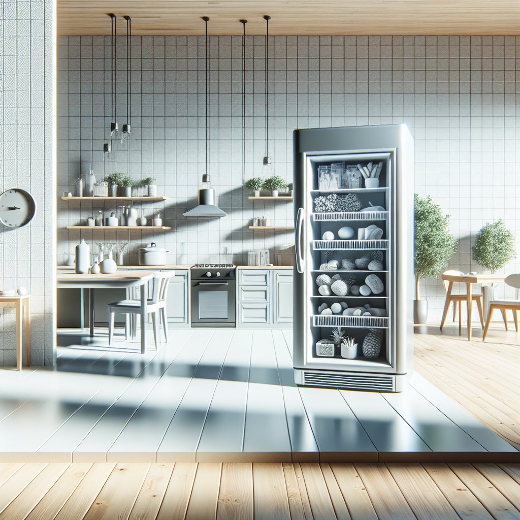 Streamlining Your Freezer: Tips for Quick and Easy Access to Frozen Goods - BonPrix Électroménagers