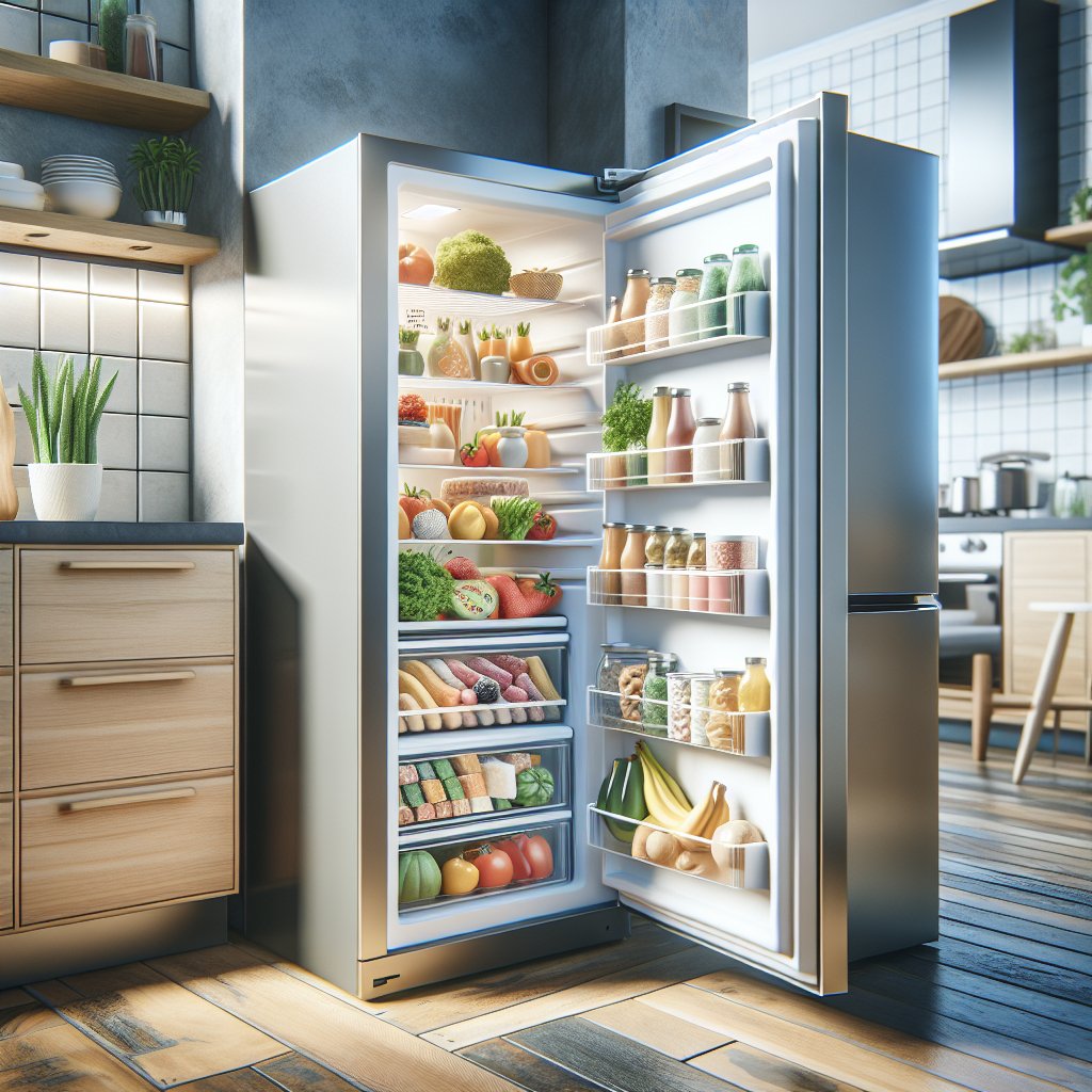 Streamlining Your Freezer: Tips for Quick and Easy Access to Frozen Goods - BonPrix Électroménagers