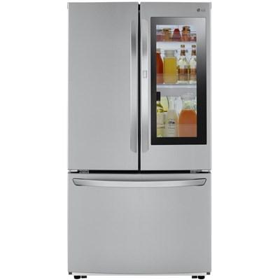 Streamlining Your Laundry: The Most Innovative REFRIGERATORS on the Market - Including LFCS27596S - BonPrix Électroménagers