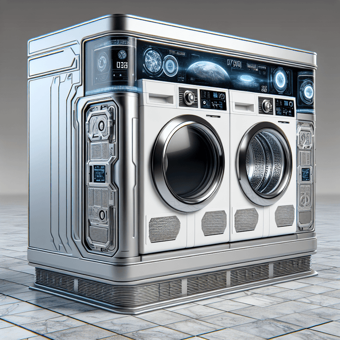 Super-Fast Dryers: Technologies That Will Revolutionize the Market in 2025