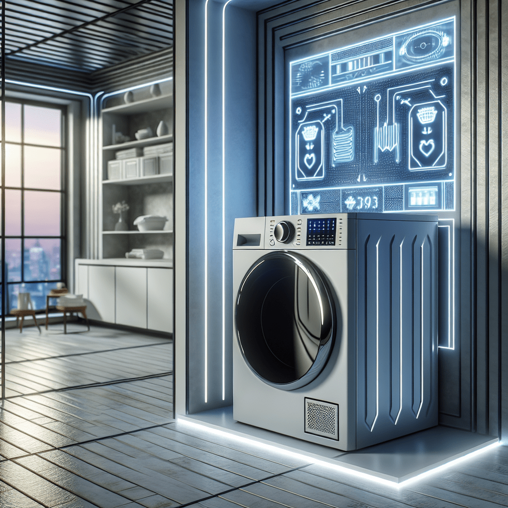 Super-Fast Dryers: Technologies That Will Revolutionize the Market in 2025 - BonPrix Électroménagers
